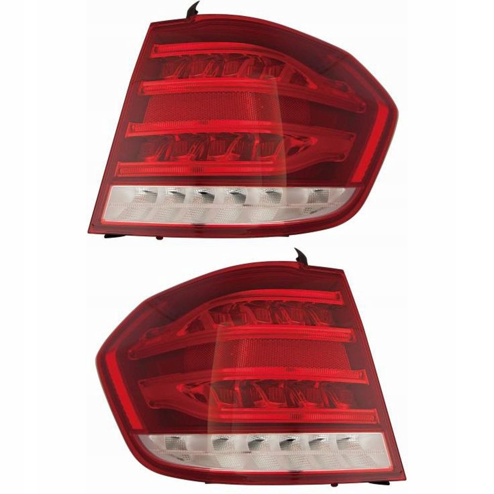 Купить Фары задние led mercedes kl e w212 комплект  depo левый правый