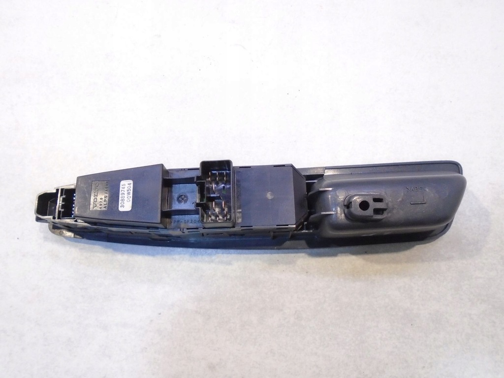 фото №6, Панель вікон лівий перед volvo s40 i lift 30889745