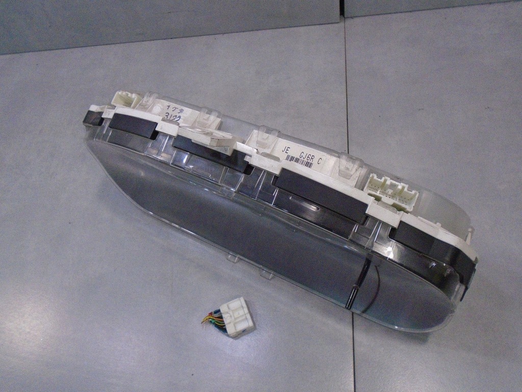 фото №5, Лічильник прилади mazda 6 1.8 jegj6rc