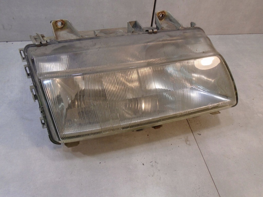 фото №3, Лампа правий перед citroen evasion 2.0pb 60979770d