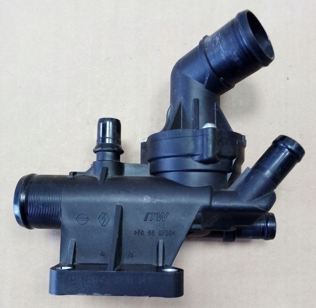 фото №1, Термостат корпус термостата 110614574 renault