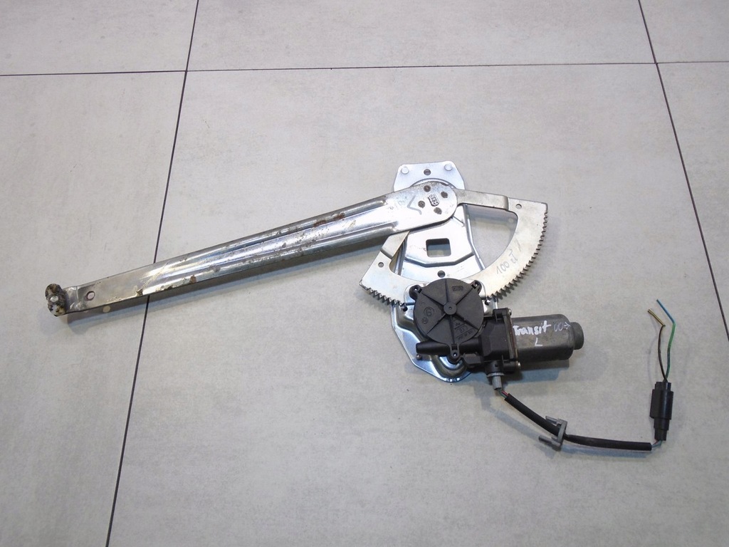 фото №1, Підйомник скло лівий ford transit mk6 400473