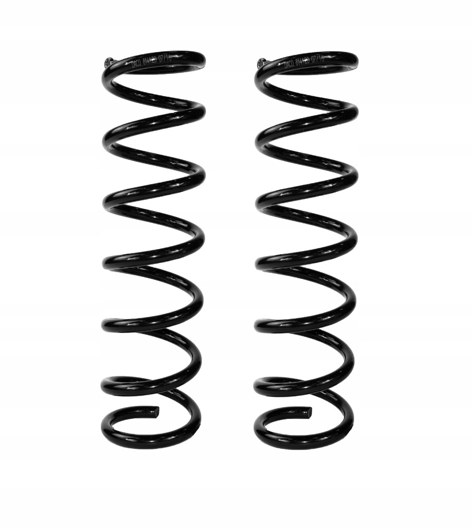 фото №1, Пружины подвеска x2 задняя volvo s40 ii 2004-2012 cena!