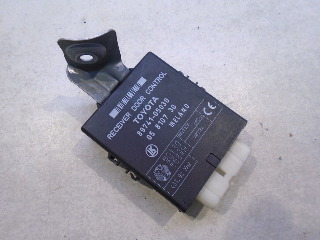 фото №5, Модуль центрального замка avensis i 8974105030