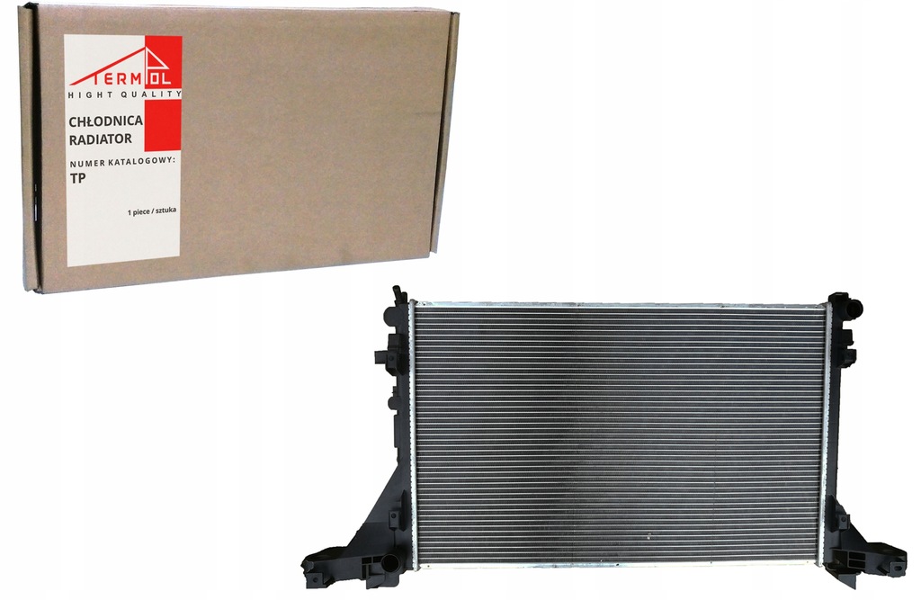 фото №1, Радіатор wody master iii cdti movano b dci 2.3