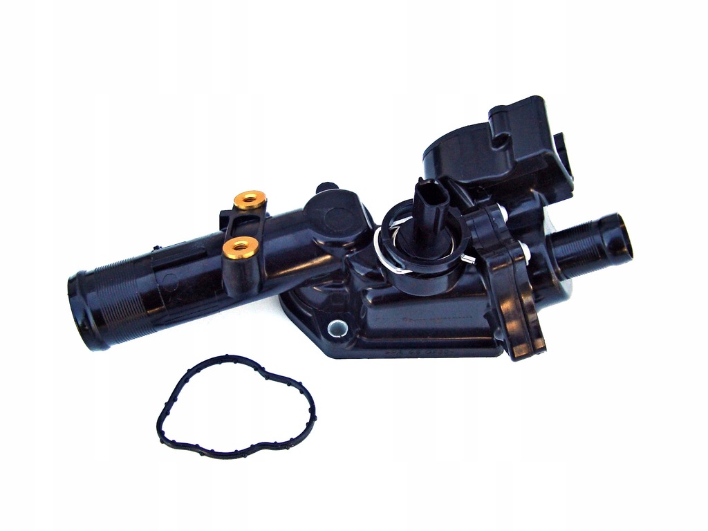 фото №1, Gt-bergmann термостат kompletny renault 1.5 dci - kompletny с корпус !!