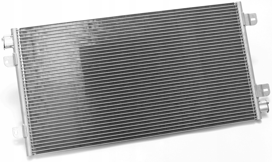 фото №1, Радіатор кондиціонера renault master ii 2 '00-