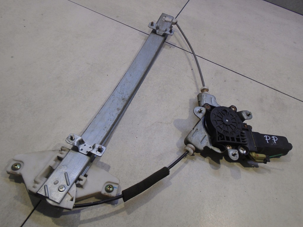 фото №3, Підйомник вікон правий перед hyundai accent ii