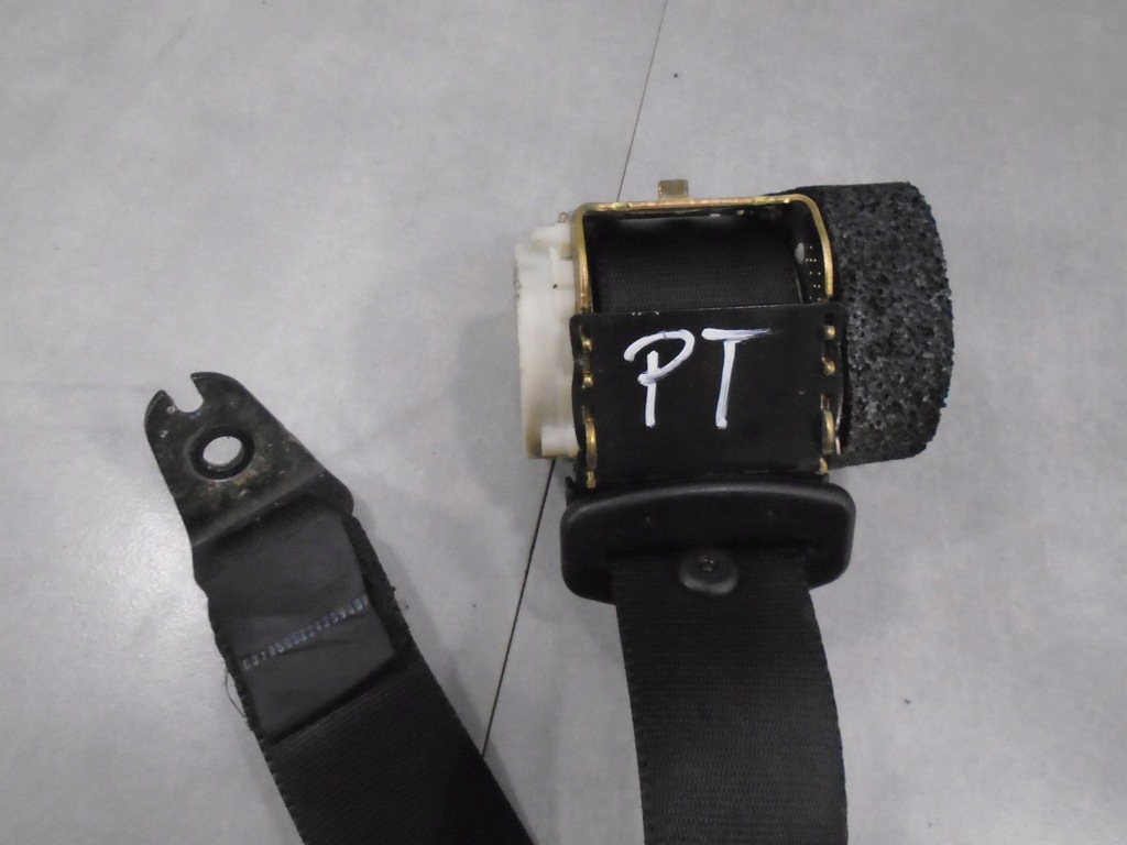 фото №3, Pas безопасности правый задняя focus 2 4m51a611b68ag