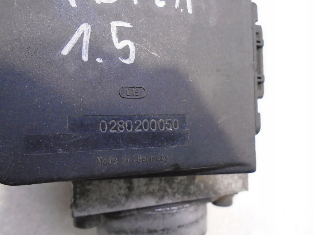 фото №5, Расходомер seat ibiza i 1.5 0280200050