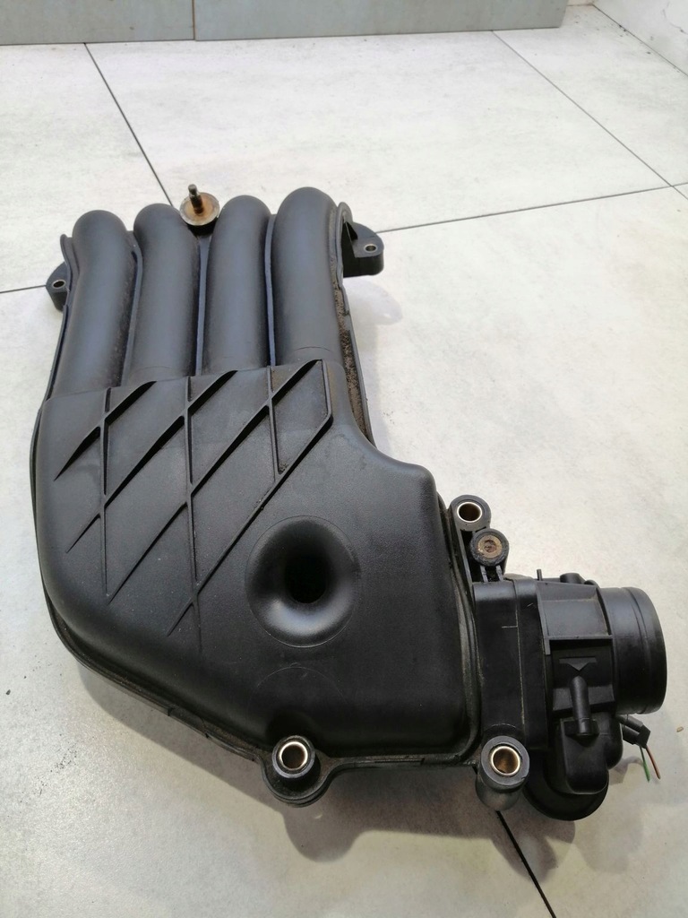 фото №7, Дросельна заслінка колектор cordoba 1.9 sdi 028128063e