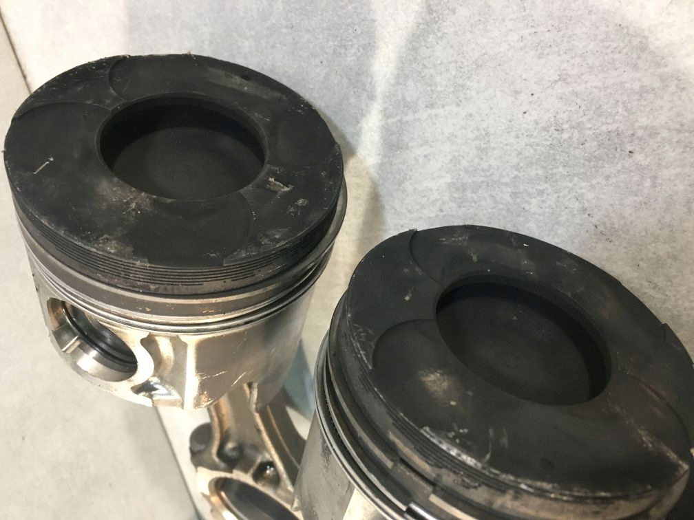 фото №13, Поршень шатун opel corsa c 1.7 dti