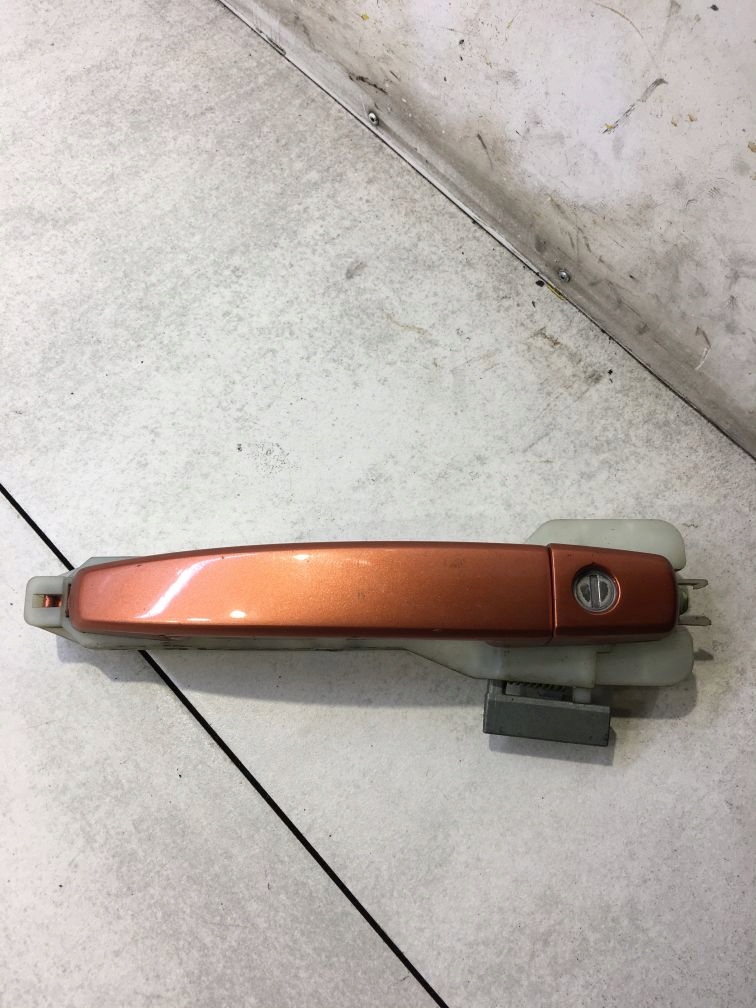 фото №1, Ручка наружная правый перед aveo t250 sedan