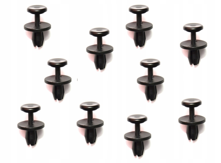 фото №1, Штифт клипса подкрылок citroen c2 c3 c4 picasso