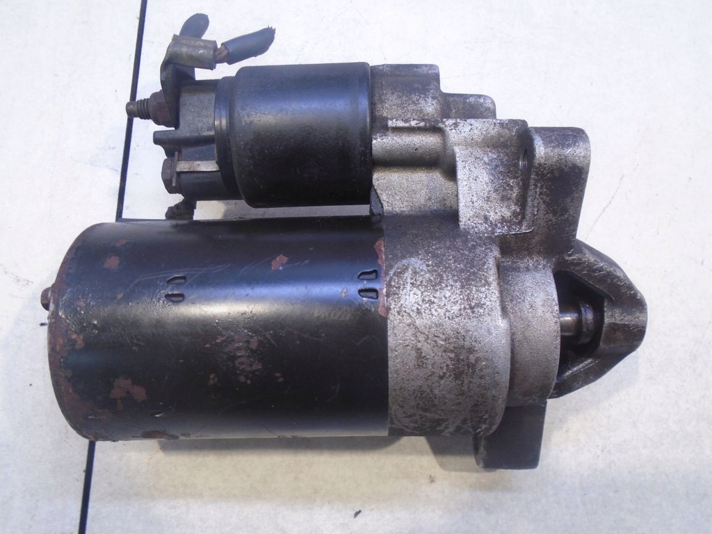 фото №4, Стартер peugeot partner 1.4 0001112041