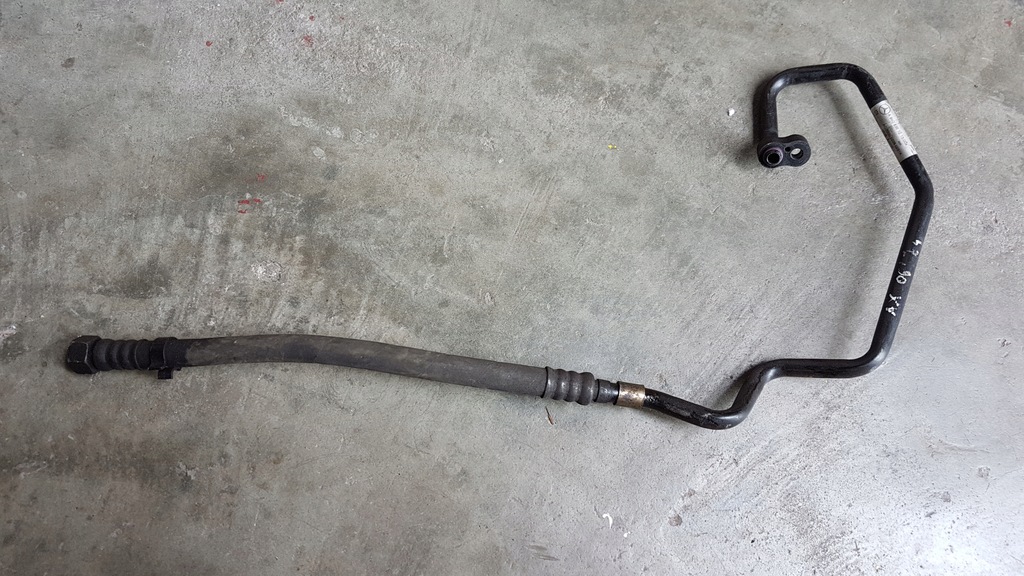 фото №1, Axor шланг компресор компресора кондиціонера