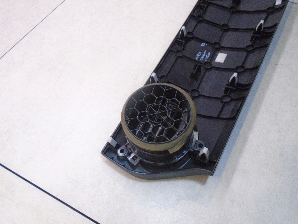 фото №7, Молдинг защита dekor toyota auris ii 55470-02030