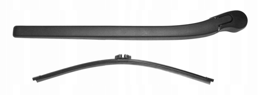 фото №7, Важіль + щітка двірник задня задня jaguar x-type