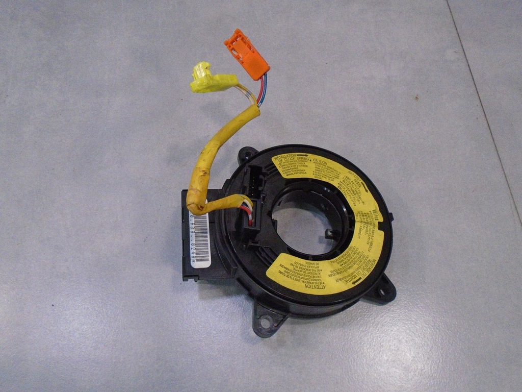 фото №4, Лента шлейф mazda 6 z70r380248