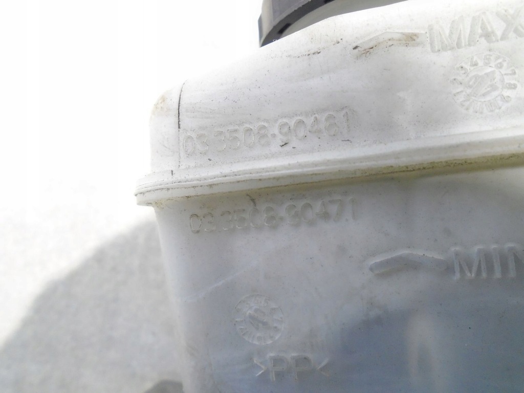 фото №8, Підсилювач гальм гальмівні dacia logan i 1.5 dci 8200764734