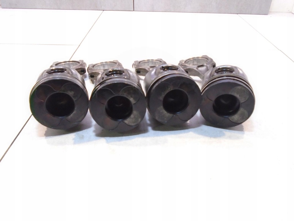 фото №5, Поршень шатун citroen c8 2.2 hdi 4hw 85l105+