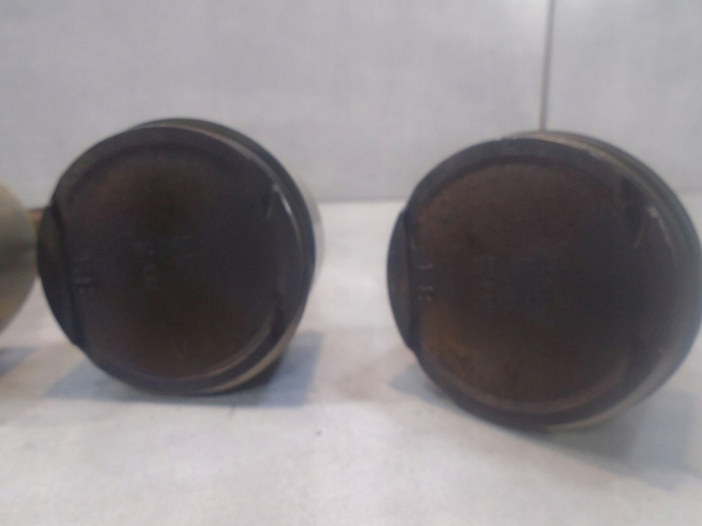 фото №10, Поршень шатун renault laguna i 1.8 16v