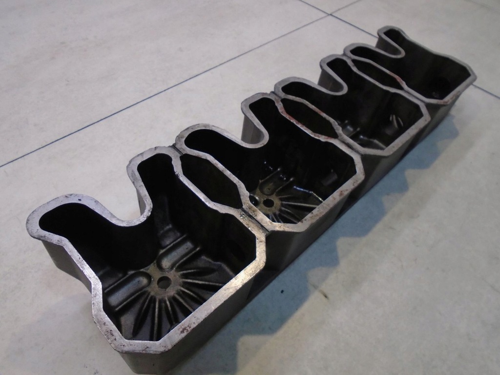 фото №6, Кришка клапанів chrysler voyager iii 2.5 td