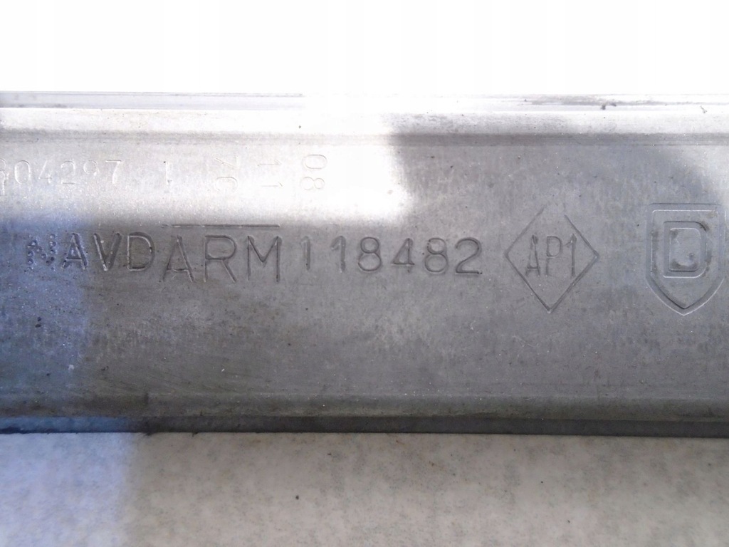 фото №8, Механизм стекло правый перед dacia logan i 118482