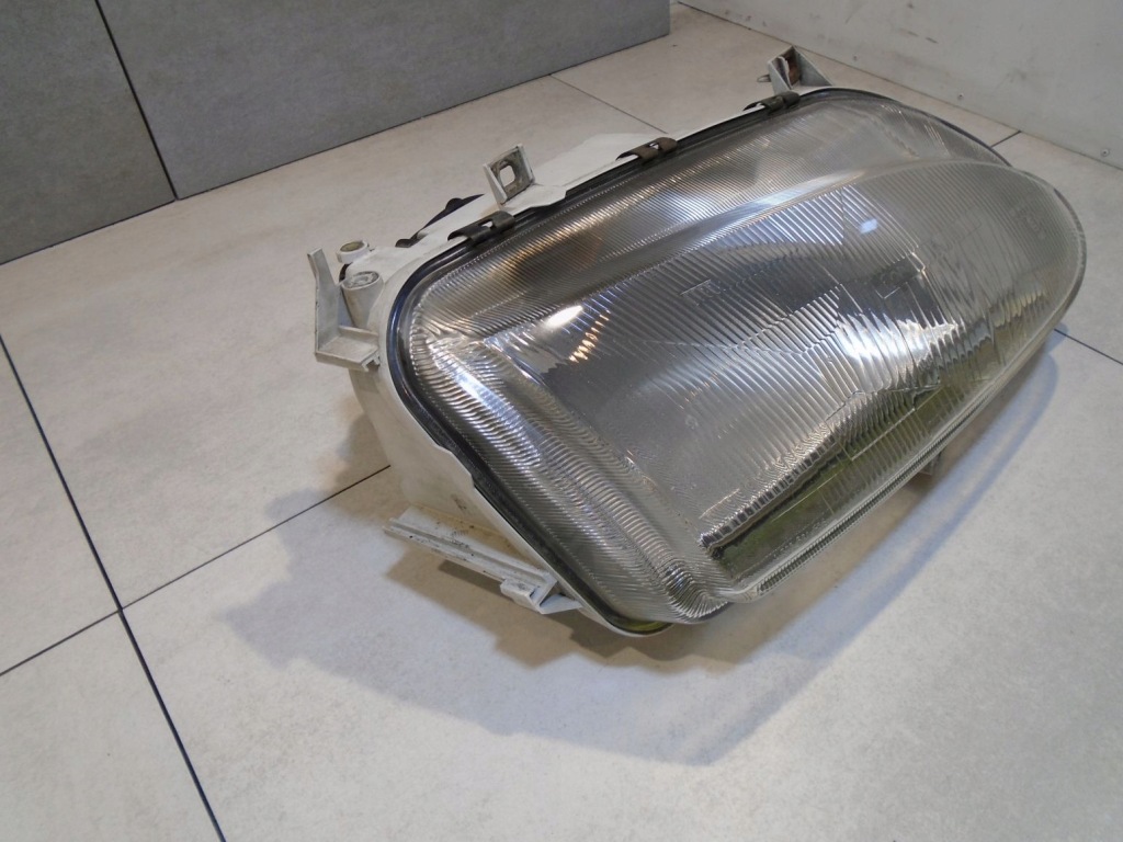фото №2, Лампа правий перед ford galaxy mk1
