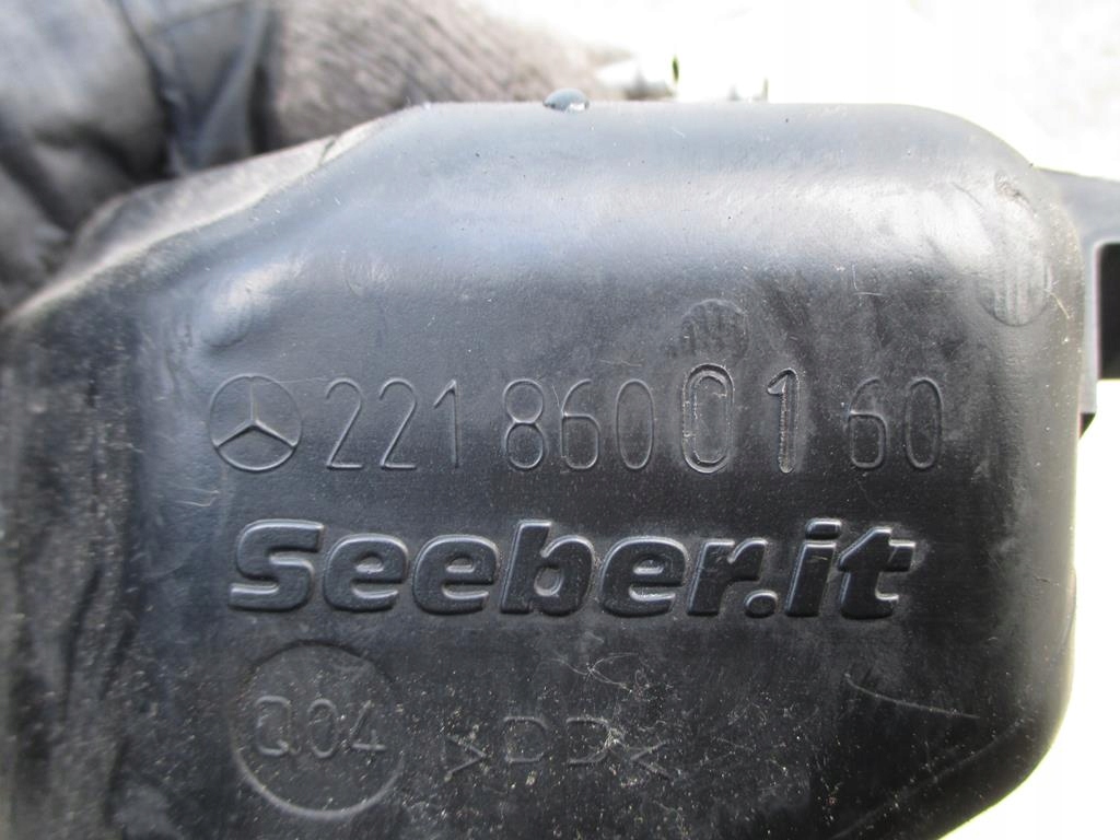 фото №14, Бак омывателя mercedes w221 a2218600160