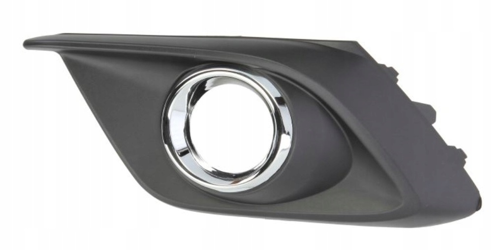 фото №1, Решітка радіатора w бампері ліва do mazda 3 2013-2017