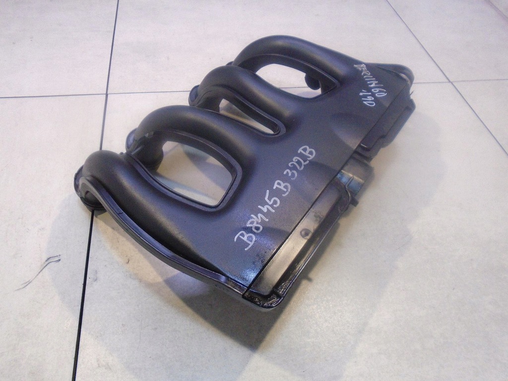 фото №5, Коллектор всасывающий citroen berlingo 1.9d 9632251780