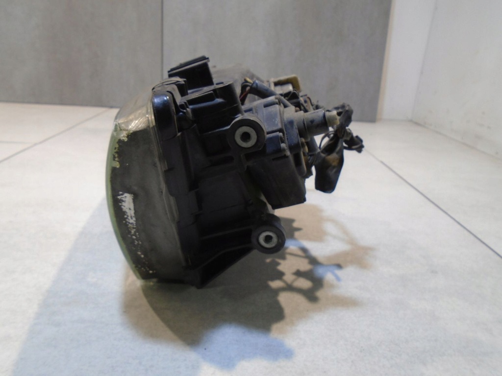 фото №6, Лампа перед ліва nissan almera n15 lift sedan