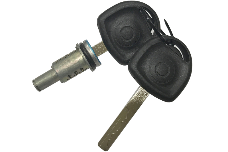 фото №1, Opel calibra omega b vectra b вкладка замка дверь