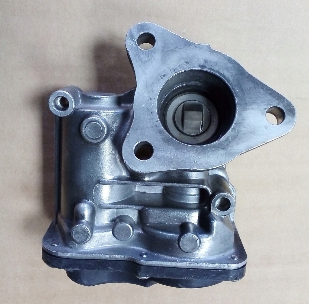 фото №1, Клапан egr h8201143495 renault a