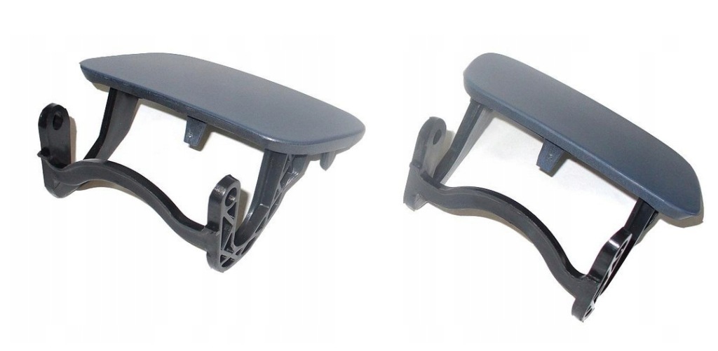 фото №2, Ліва заглушка розпилювача фара audi a4 b8