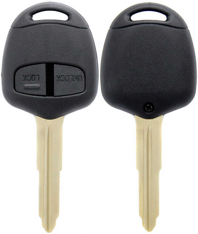 фото №3, Корпус mitsubishi eclipse galant 2p ключ pilot