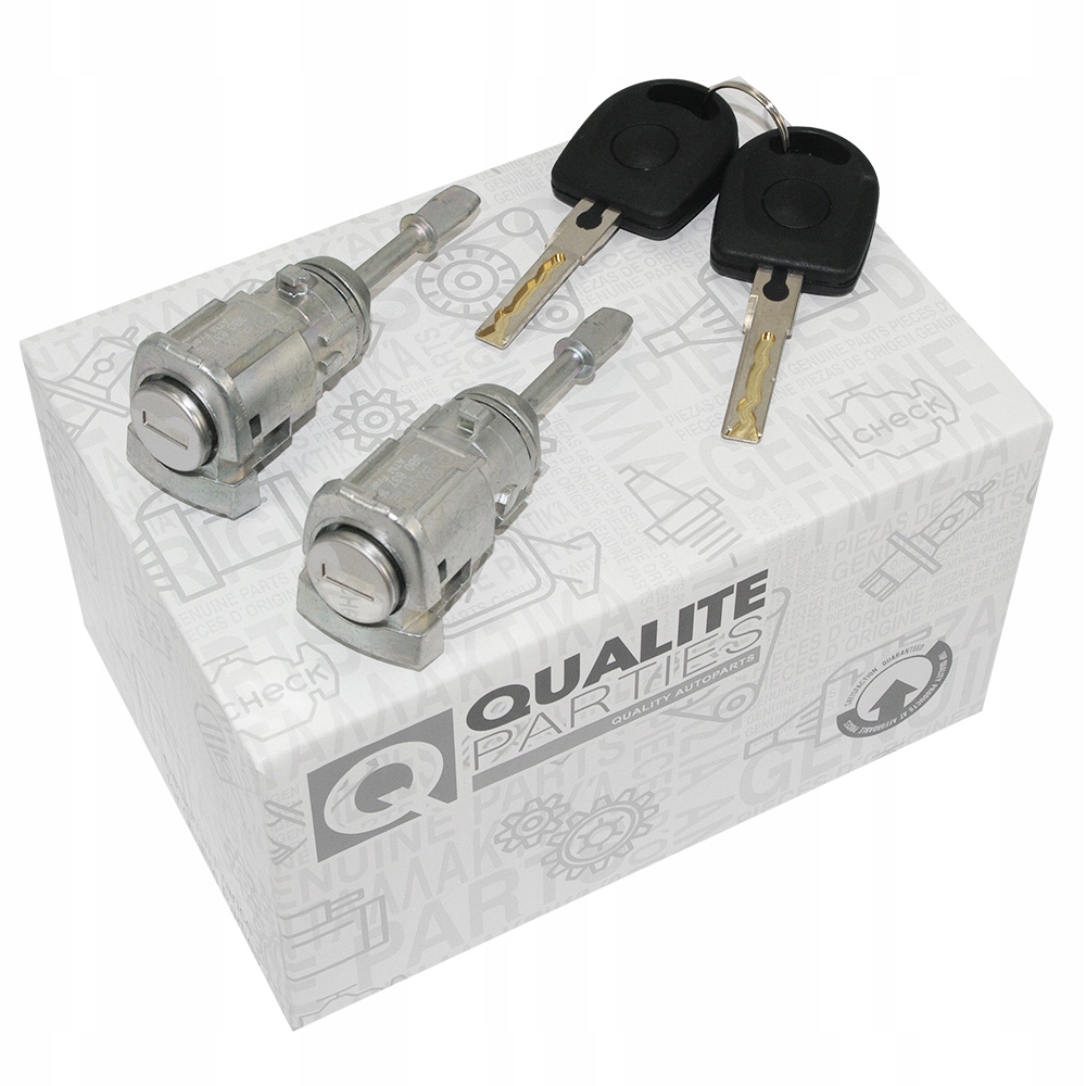 фото №1, 2x вкладка замка двері seat arosa leon toledo ii комплект