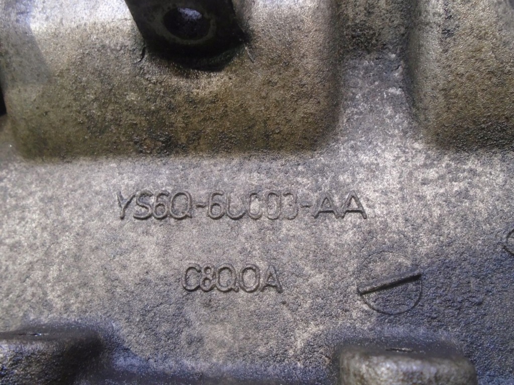фото №7, Поддон масляная верхний focus mk1 1.8 tdci ys6q6u003aa
