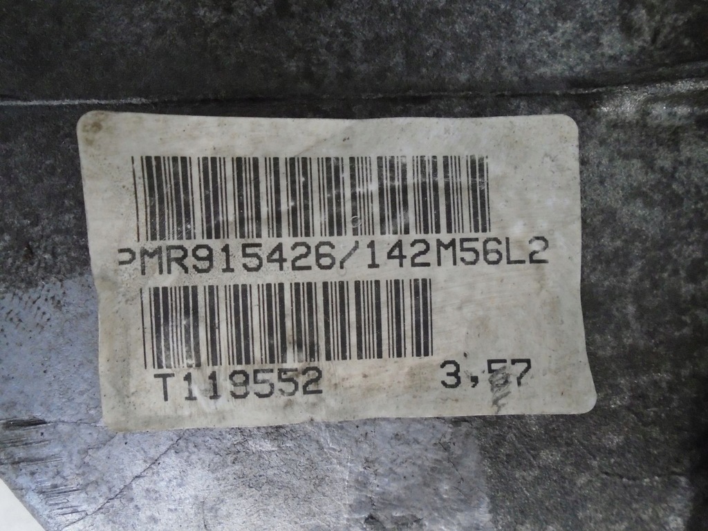 фото №8, Коробка передач передач carisma 1.9 did m56l2