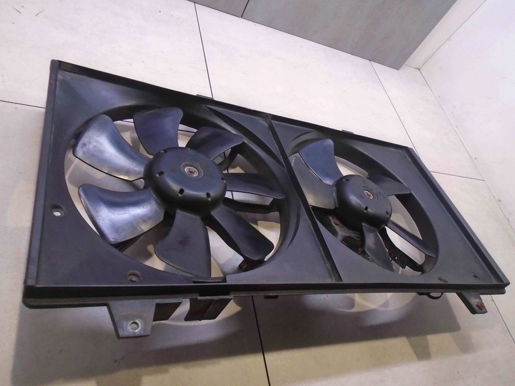 фото №5, Вентилятор радіатора mazda 6 2.0 citd rf5d