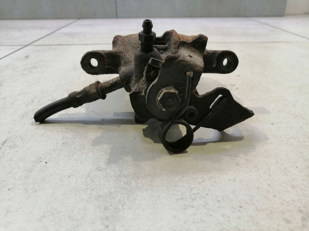 фото №3, Суппорт задняя правый ford galaxy mk1 1.9 tdi