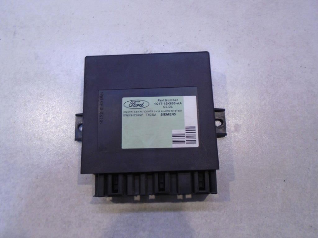 фото №1, Модуль комфорту transit vi 2.0 tdci 1c1t15k600aa