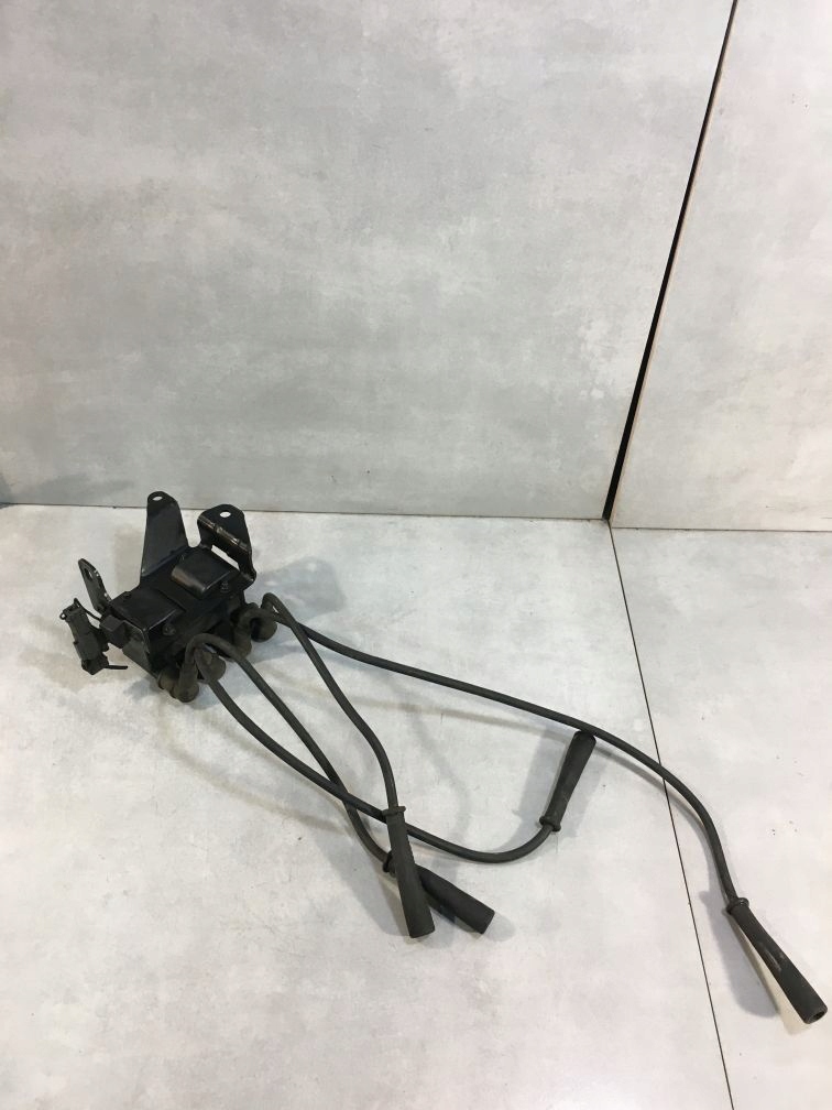 фото №1, Катушка кабели зажигания kia rio i 1.3