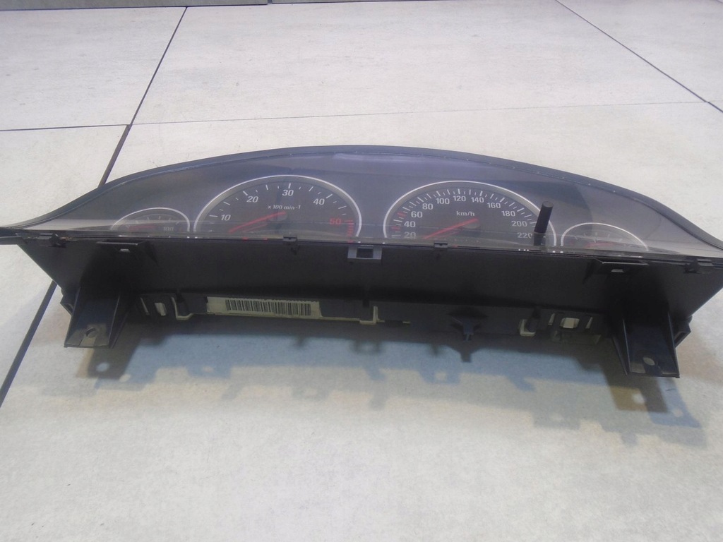 фото №8, Лічильник opel vectra c 2.2dti 88311337 13165958me