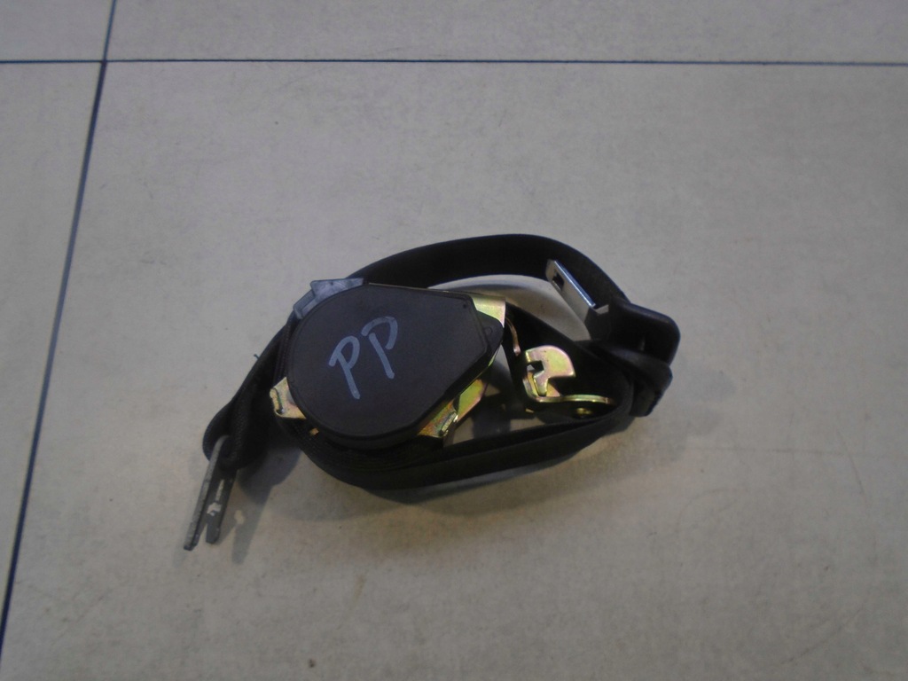 фото №1, Pas безопасности правый перед renault scenic ii