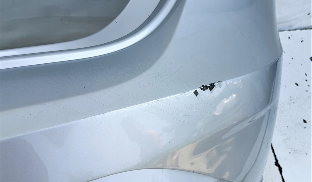 фото №7, Seat leon ii lift 09- бампер задня 1p0807421d org