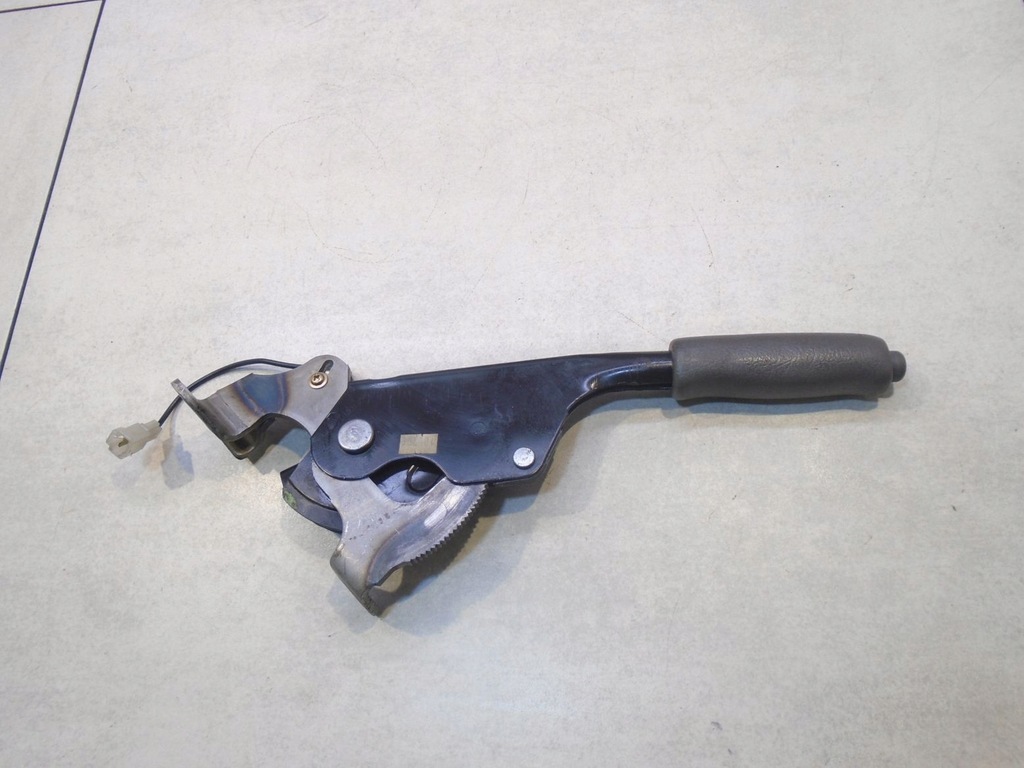 фото №1, Важіль гальма ручного mazda demio i