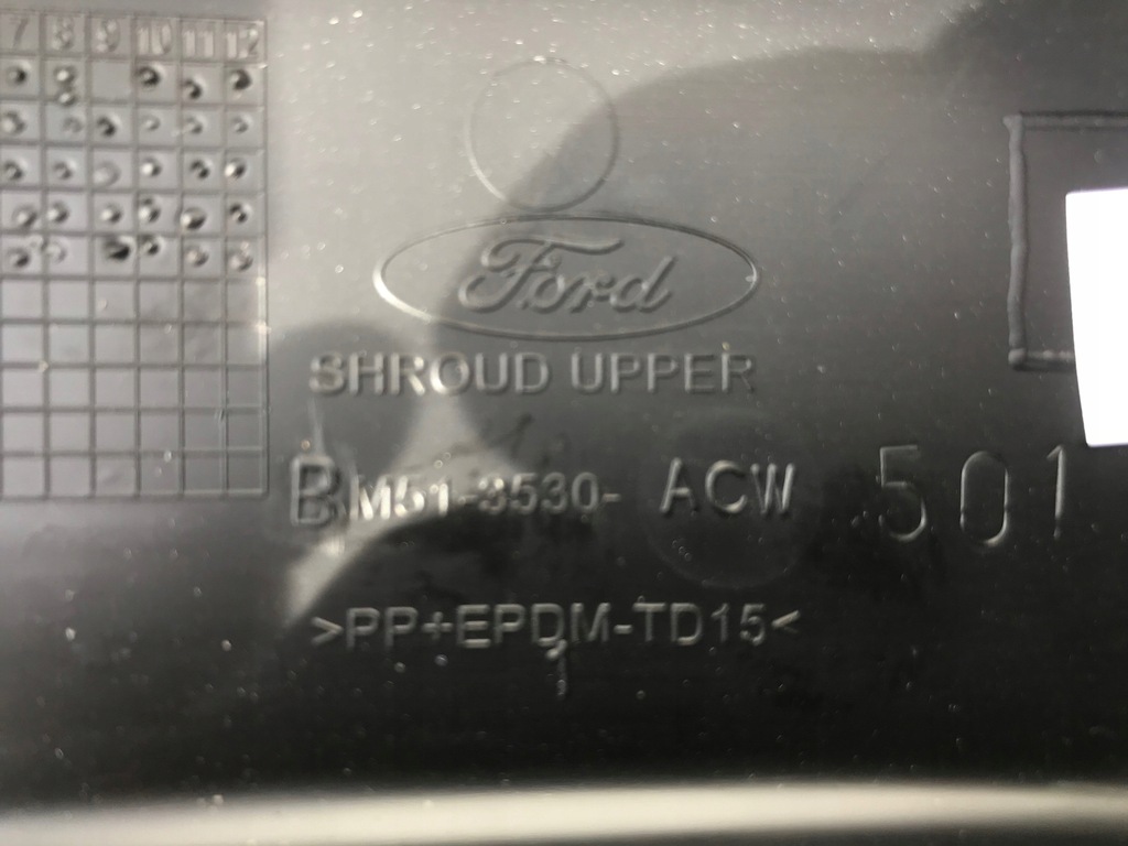 фото №4, Защита руля ford focus mk3 góra