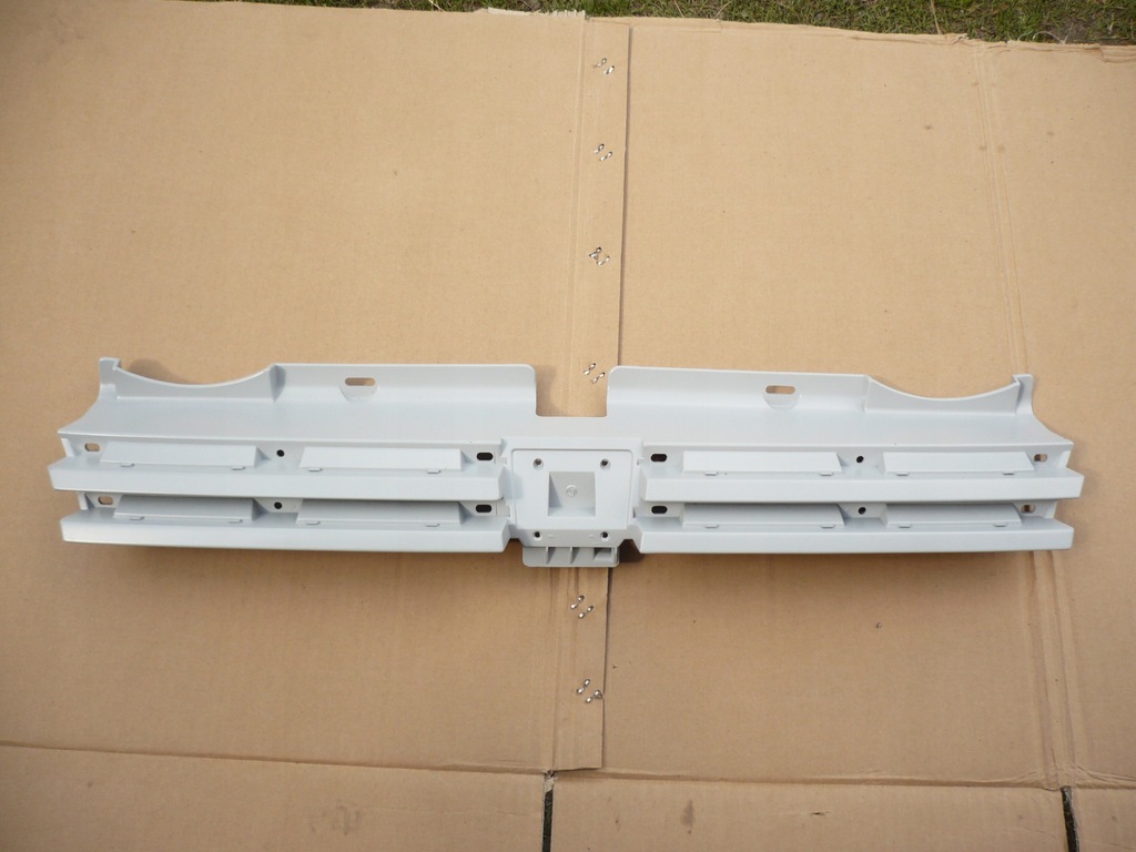 фото №1, Peugeot 605 решітка радіатора решітка радіатора - стан idealny